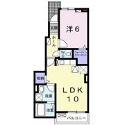 サンヒルズ高雄 南棟の間取り画像