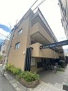 グランデューク西大井の外観