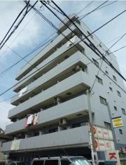 横浜通橋レジデンスの外観画像