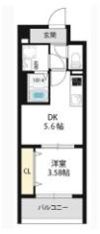 Serie東淀川の間取り画像