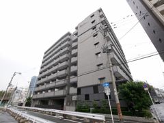 エスリード東梅田の外観画像
