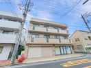 フィンチェリーセントラルの外観