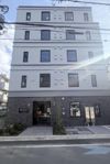 FABRIC蒲田west Residenceの外観