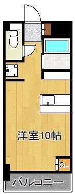 SSIビルの間取り画像