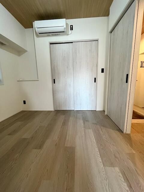 ベッドルーム