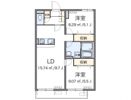 ミランダYK月見台の間取り画像