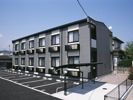 レオパレスマルミの間取り画像