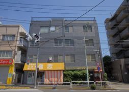 YKヘリテイジ深沢の外観画像