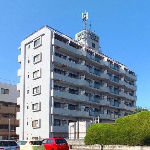 朝日プラザ中島中央の外観画像