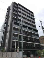 オープンレジデンシア日暮里の外観画像