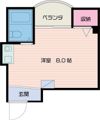 ジュネス関目IIの間取り画像