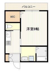 シャンクス屋代の間取り画像