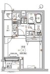 RELUXIA東武練馬の間取り画像