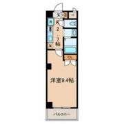 プラネットの間取り画像