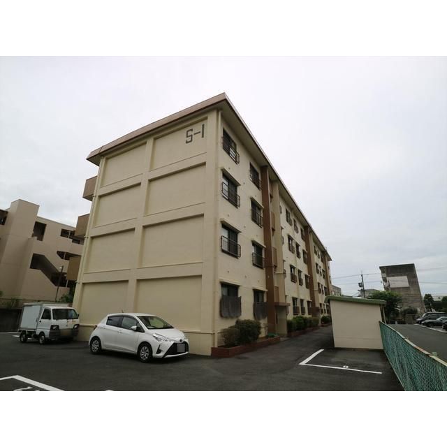佐鳴湖県営住宅公社S-1号棟304号室の外観画像