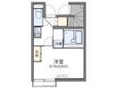 レオネクストラーラの間取り画像