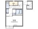 レオネクストラーラの間取り画像