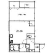 アート阪南町の間取り画像