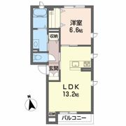 サン・レガーロの間取り画像