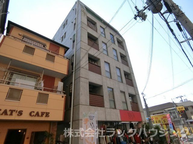 サンティール大和田の外観画像