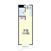 グレイス第1マンションの間取り画像
