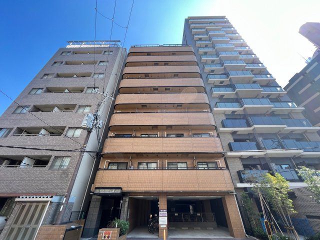アニマーレ上本町の外観画像