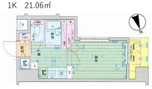 プレール文京ウエストの間取り画像
