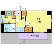 メイクスデザイン板橋区役所前の間取り画像