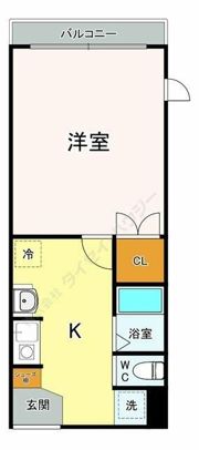 クオリティライフ優の間取り画像