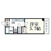 IF城北の間取り画像