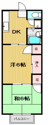 rassmbler(ラソンブレ)Yの間取り画像