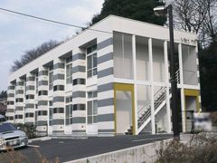 レオパレスサンフラワーの外観画像