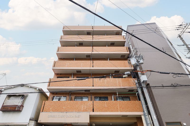 セレッソコート梅田東の外観画像