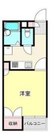 セイラBOX上並榎Cの間取り画像