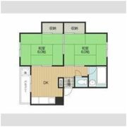 第2マルシンコーポの間取り画像