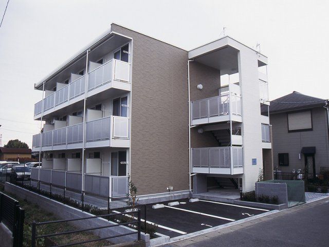 レオパレス小町Cの外観画像
