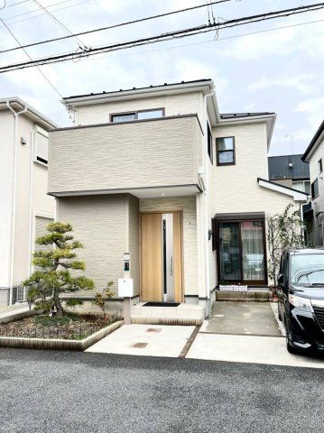 道祖土2丁目戸建の外観画像