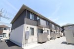 岩神町ソレイユの間取り画像