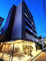 レグゼ川崎塚越の外観画像
