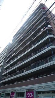 アバン・パルク横浜の外観画像