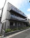 クレヴィスタ中野落合の間取り画像