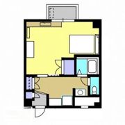 アルファコンフォート高松の間取り画像