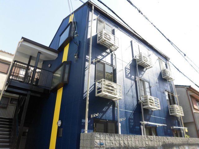 メルローズ八雲の外観画像