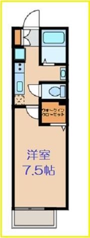 エイシンロジュマンの間取り画像