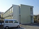 レオパレスコンフォートウッズの外観
