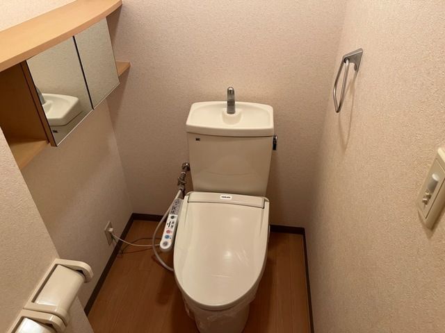 トイレ