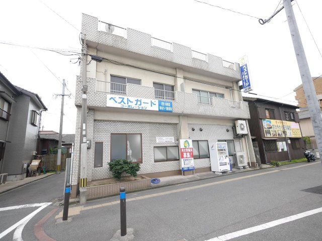 ハイツ大信の外観画像
