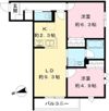 エスポワールの間取り画像