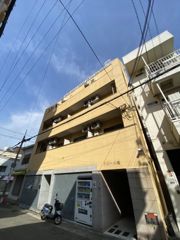 ドミール橘の外観画像