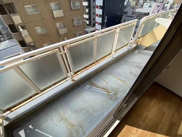 ベランダ・バルコニー